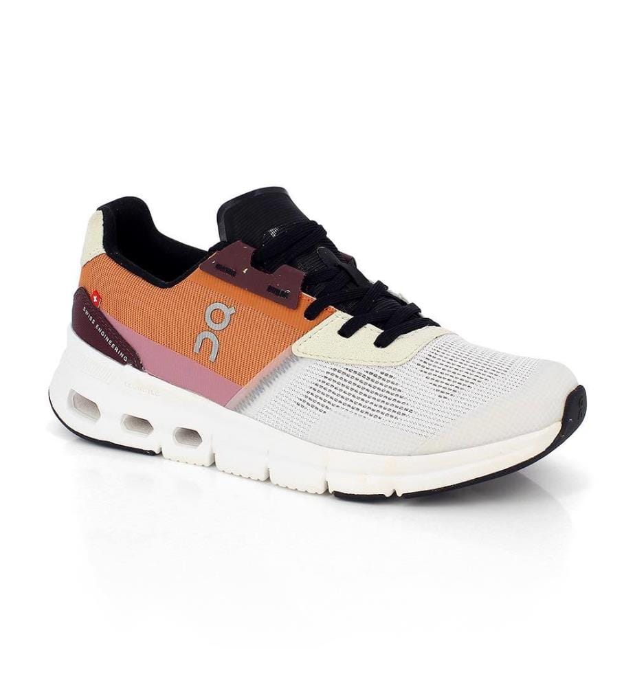 Chaussures de Course à Pied Cloudrift - White Copper