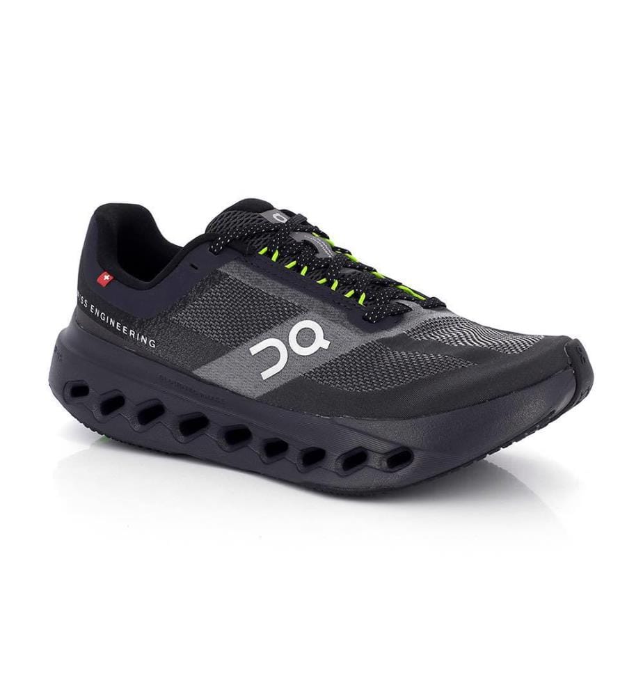 Chaussures de Course à Pied Cloudsurfer - Black Iron