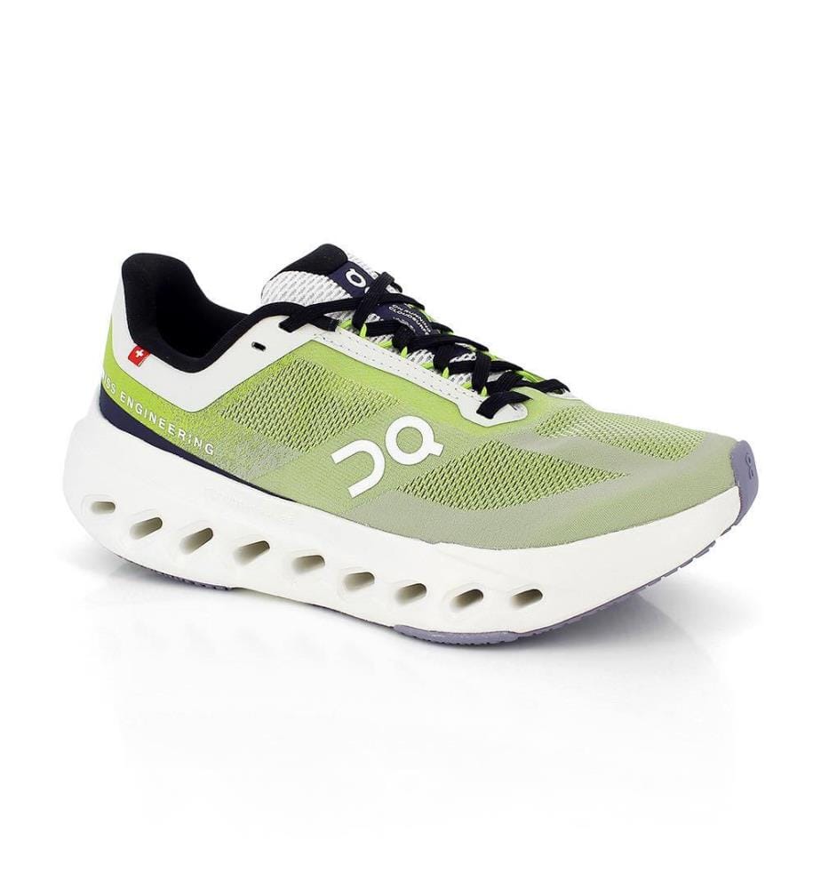 Chaussures de Course à Pied Cloudsurfer Next - Kiwi Ivory