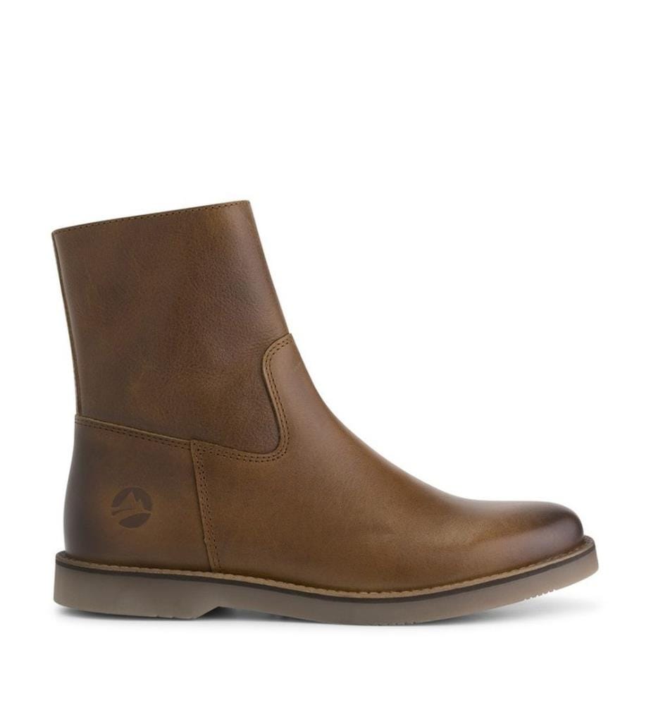 Bottines Pontrieux - Cognac