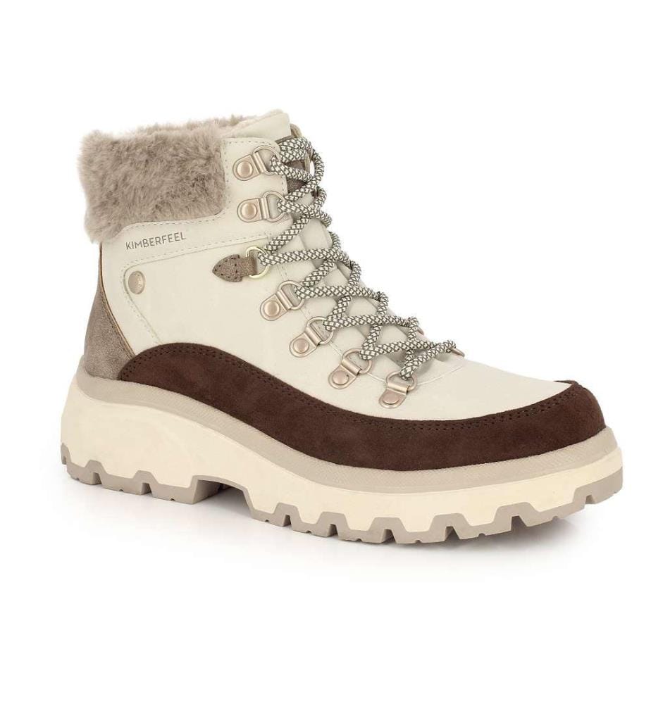 Chaussures d'hiver - Beige