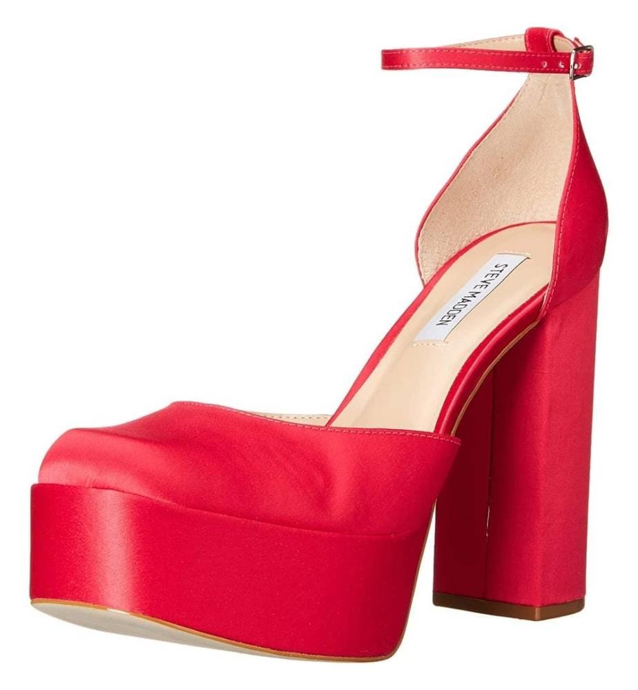 Escarpins Agata Pump - Rouge