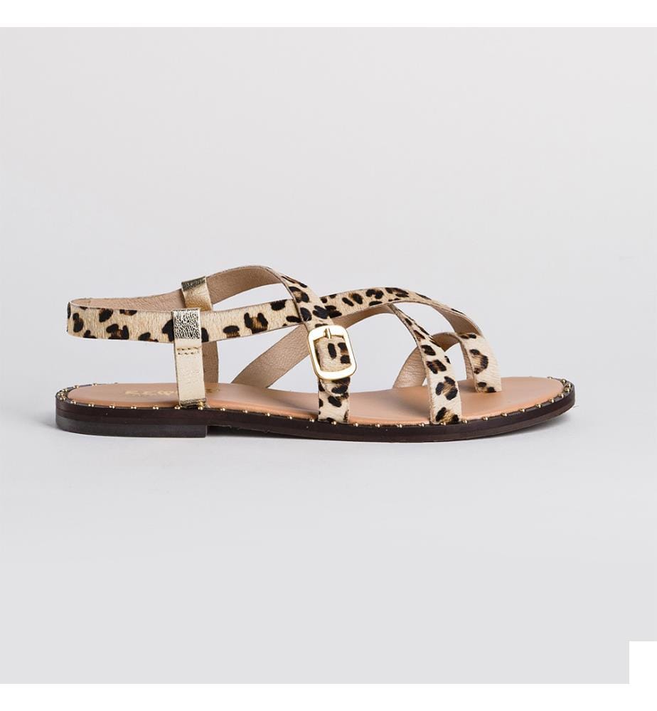 Sandales Deniz - Beige