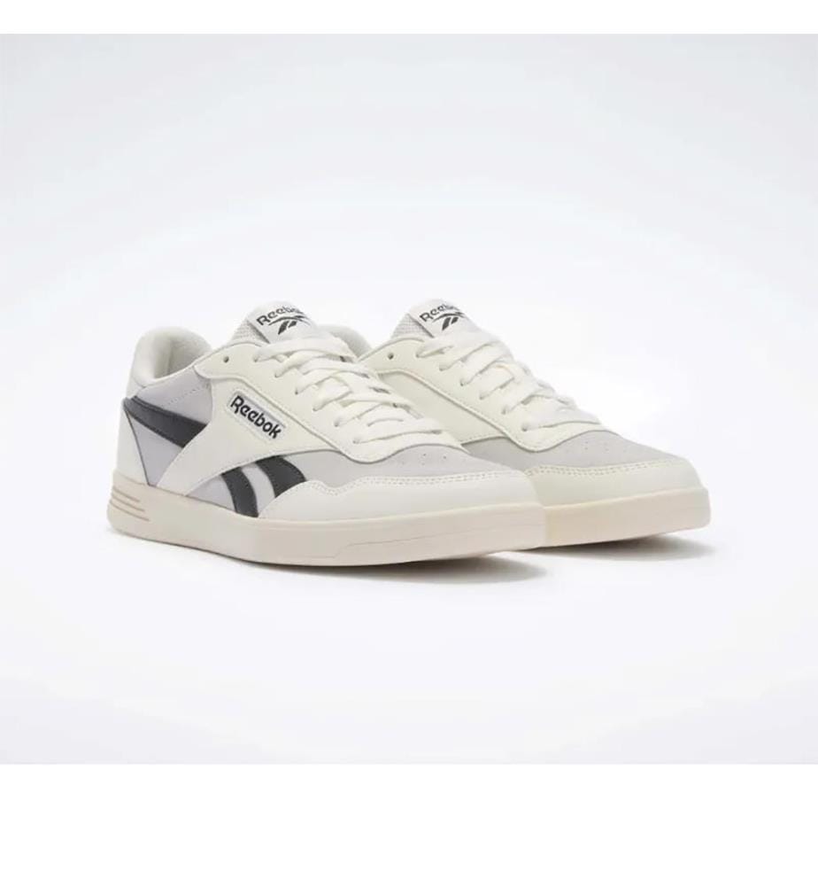 Baskets Court Advance - Blanc