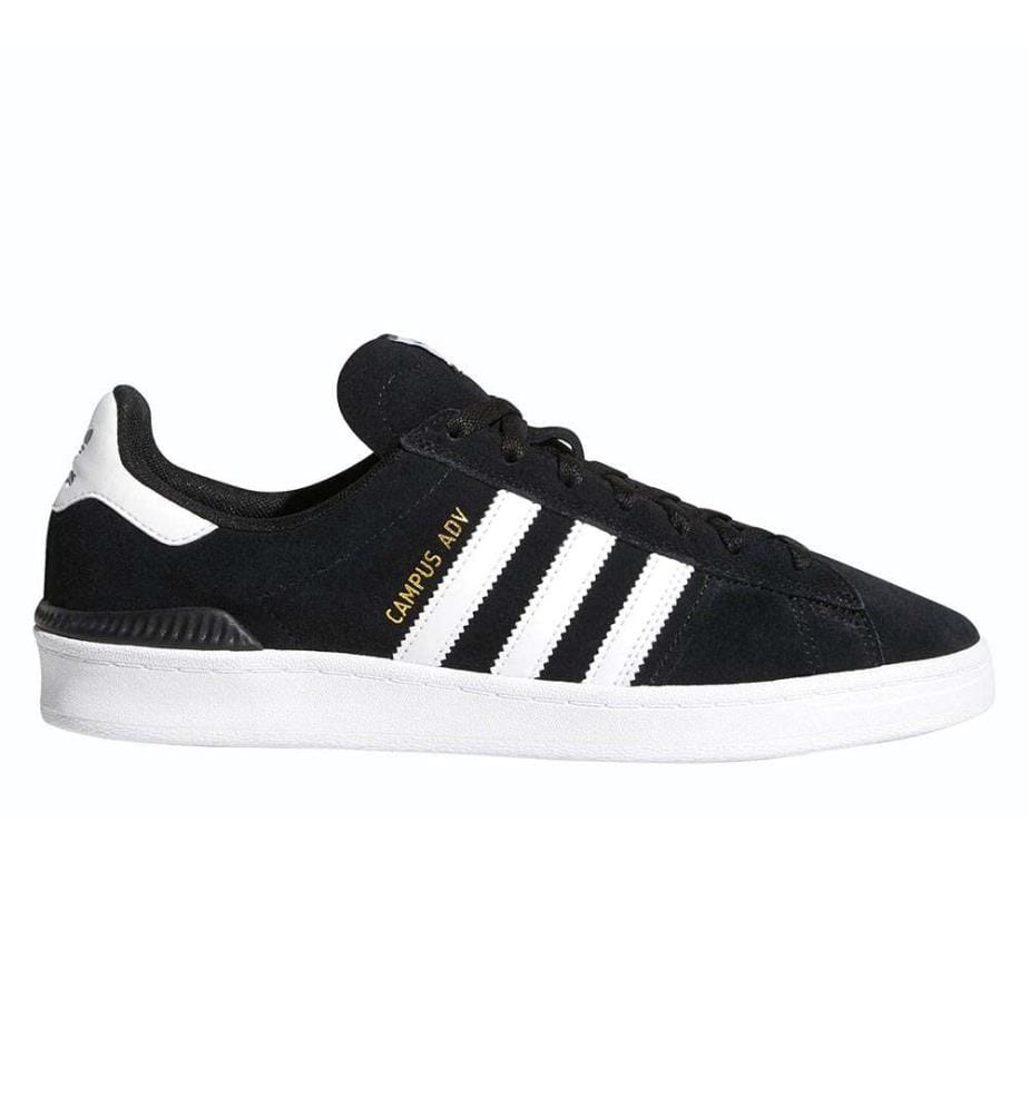 Baskets Campus ADV - Noir et Blanc