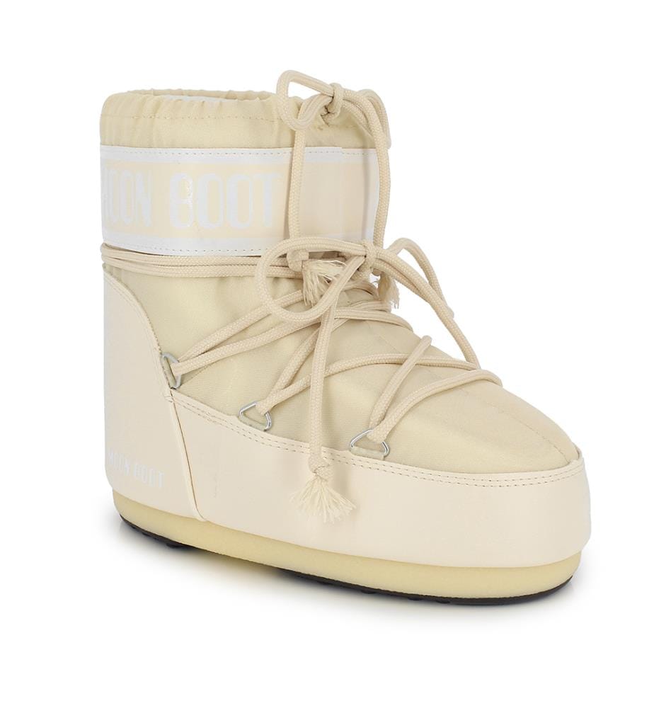 Bottes Après-Ski en Cuir Classic Low 2