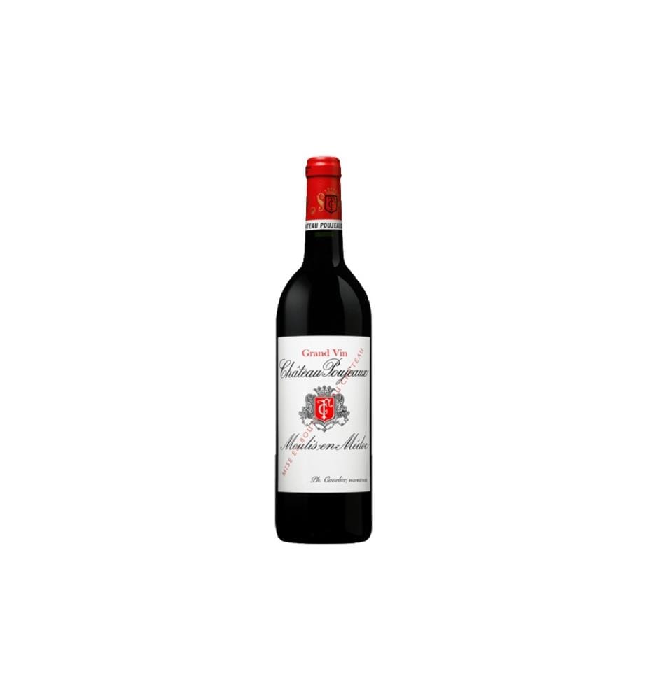 Château Poujeaux Moulins en Médoc Château Poujeaux Moulis-en-Médoc 2021 - 75 cl