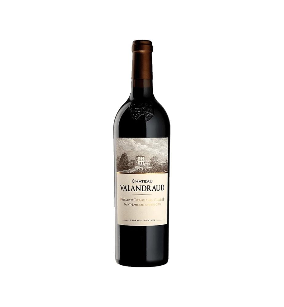 Château Valandraud 2019 - 75 cl