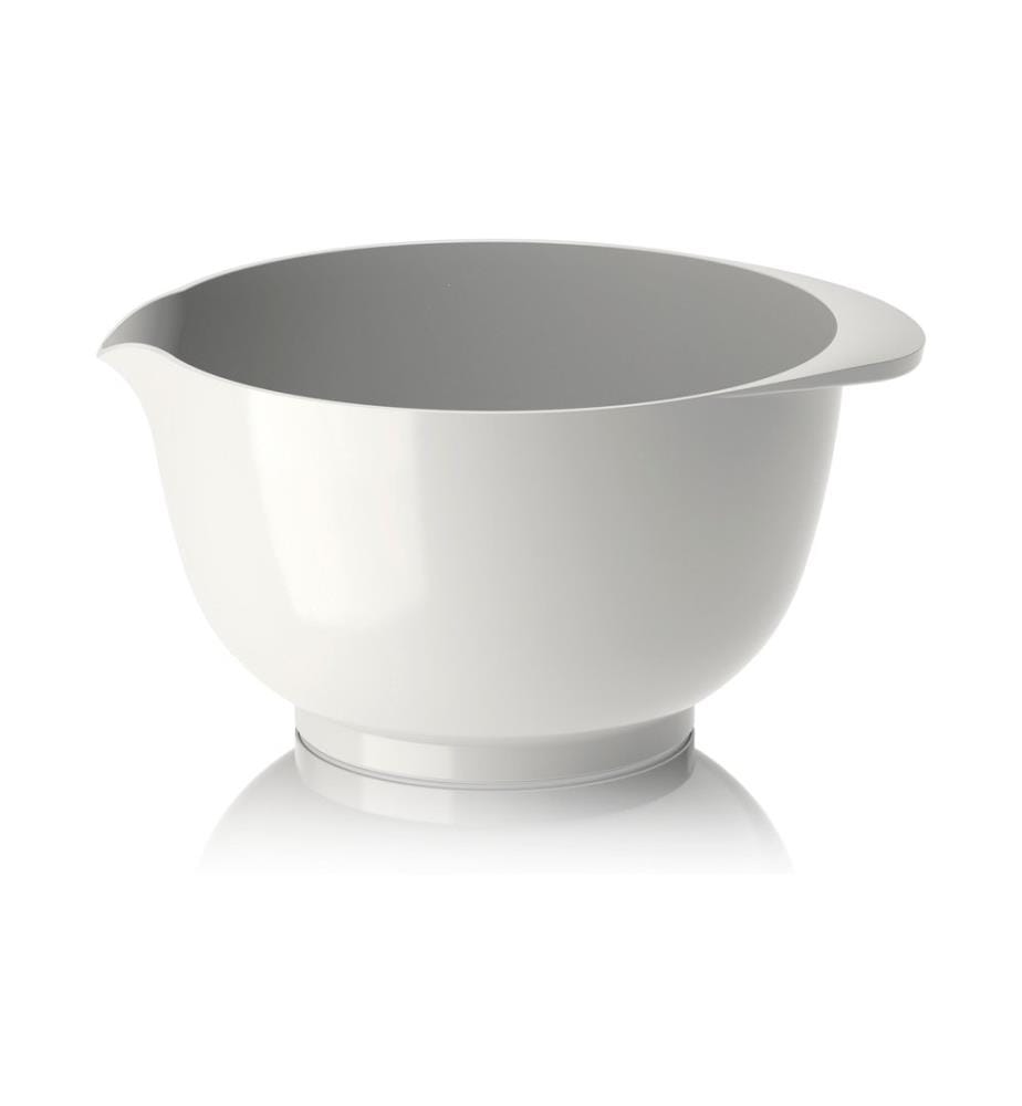 ROSTI - Bol mélangeur New Margrethe 3 l, Blanc