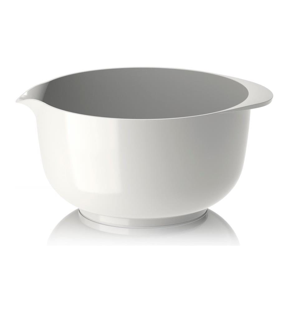 ROSTI - Bol mélangeur New Margrethe 4 l, Blanc