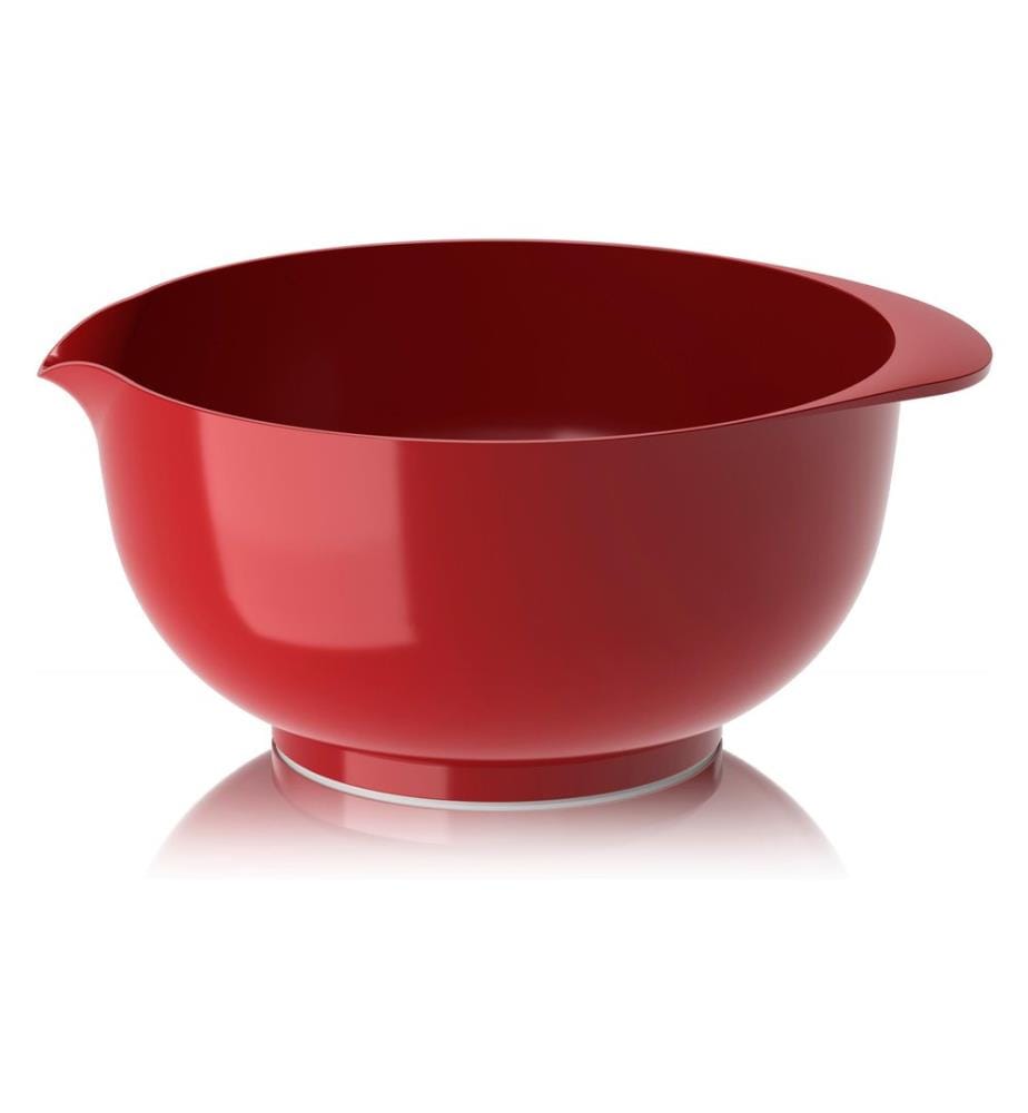 ROSTI - Bol mélangeur New Margrethe 5 l, Rouge