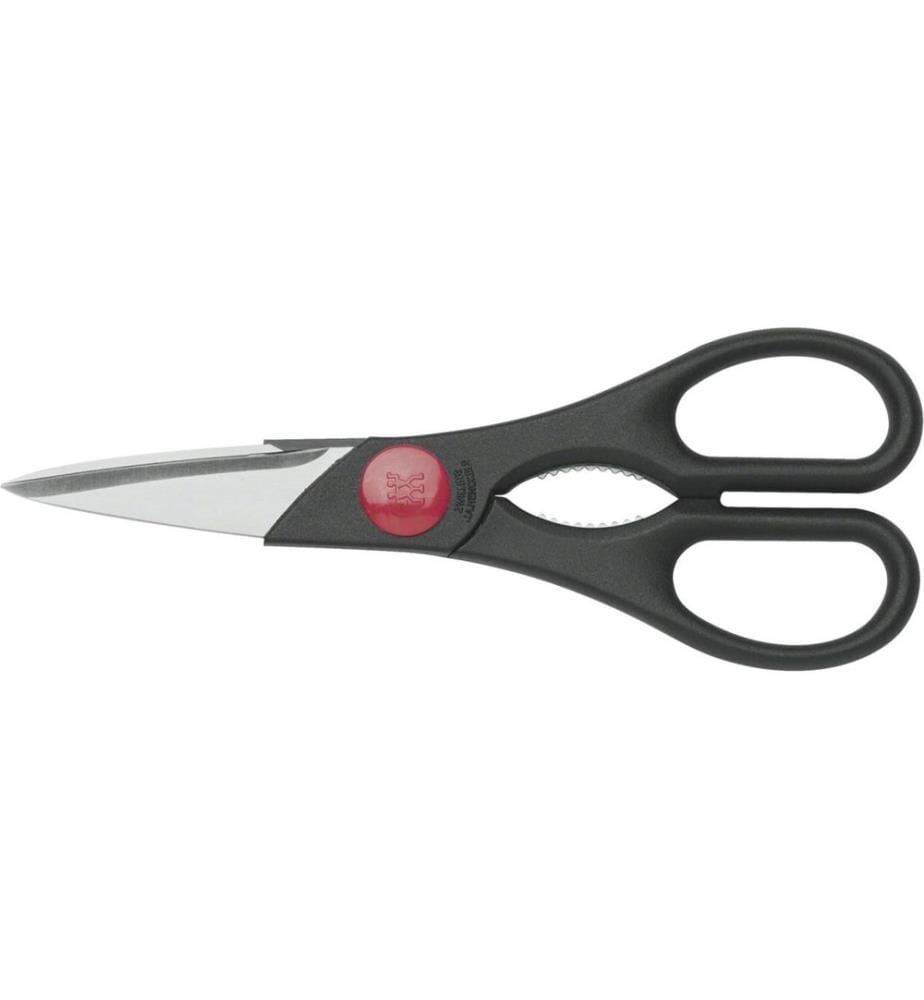 Zwilling - Ciseaux pour la maison Twin 20 cm, noir