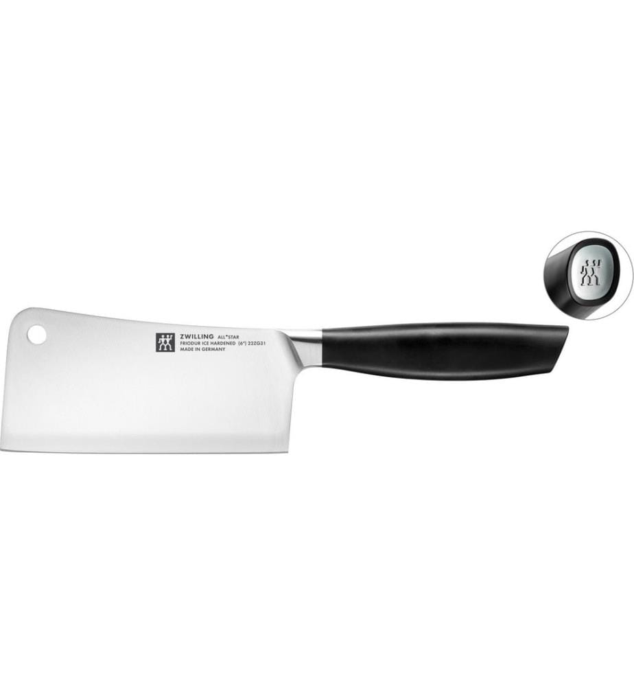 Zwilling - Couteau de cuisine All Star 15 cm, chrome-argent