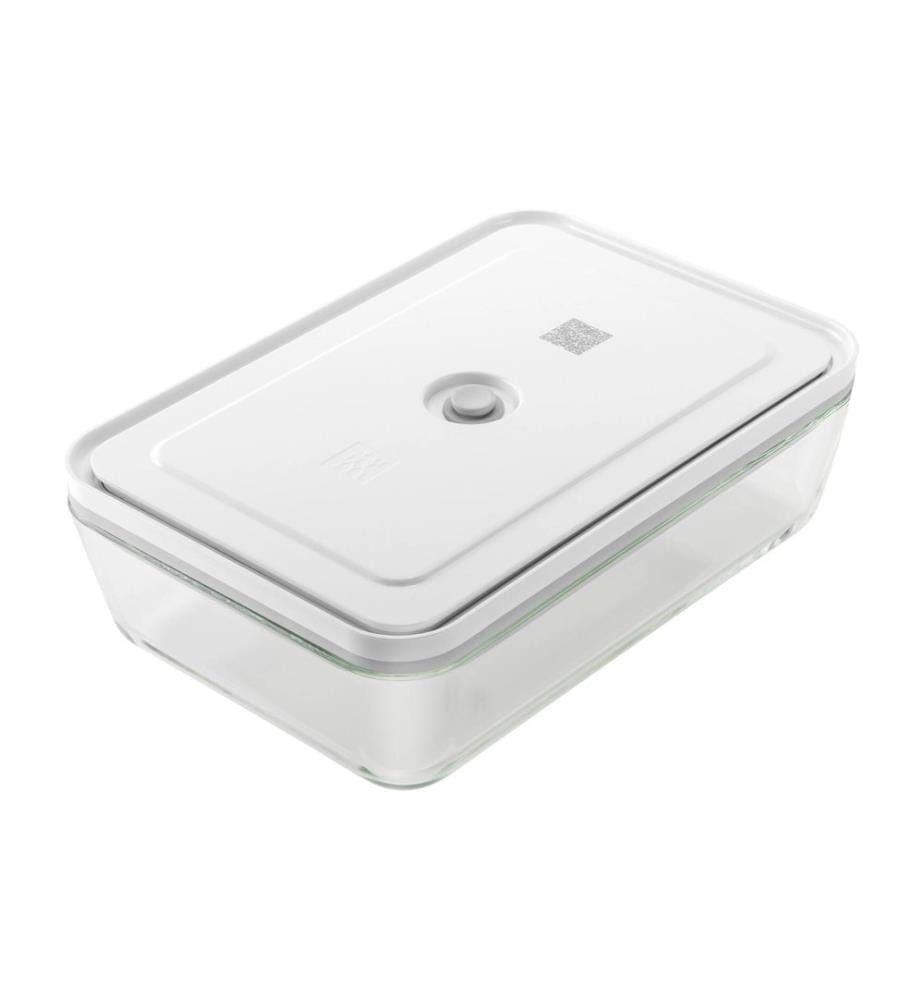Zwilling - Contenant pour Systèmes de mise sous vide Fresh and Save Vide Plat à gratin, verre