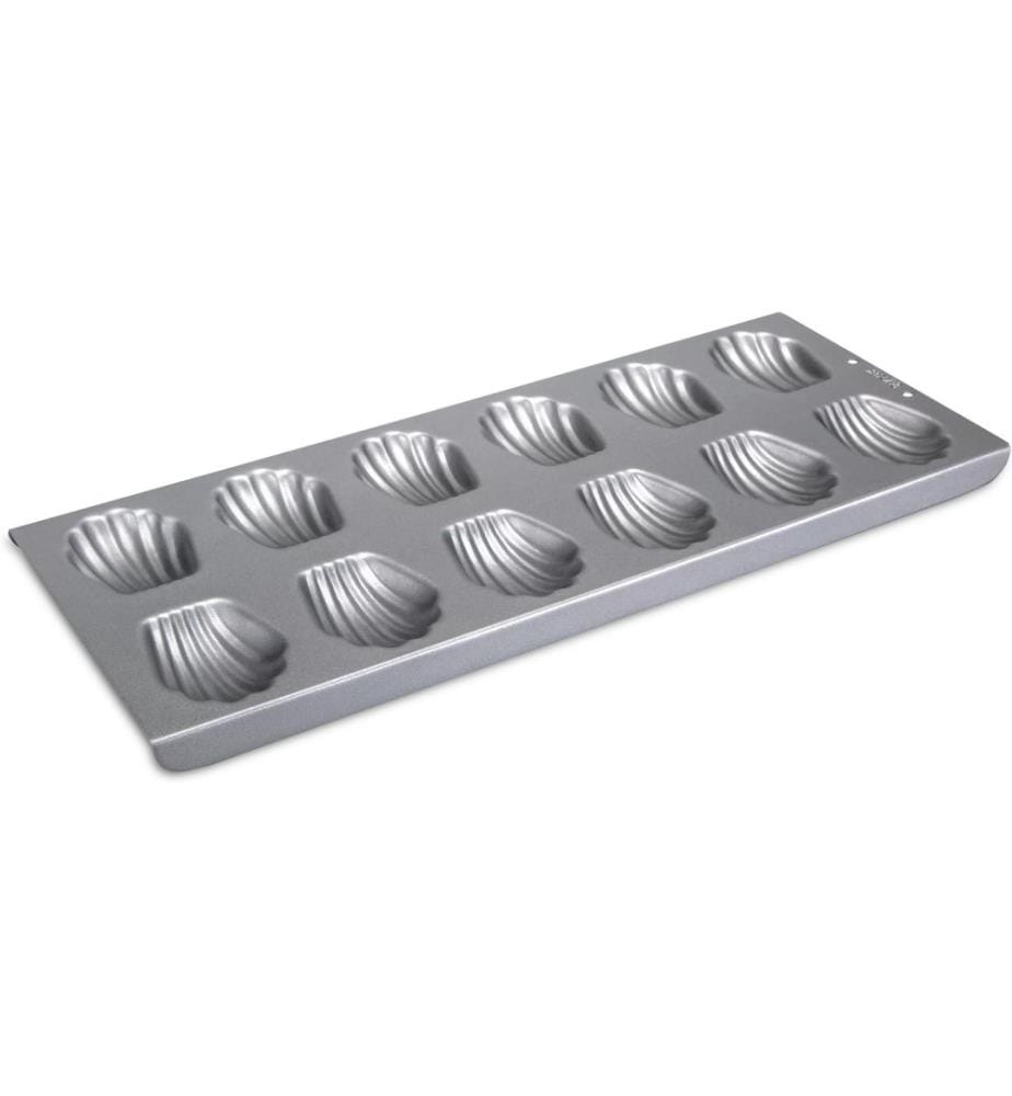 Städter - Moule de cuisson Pates d'ours / Madeleines 35 x 14.5 cm