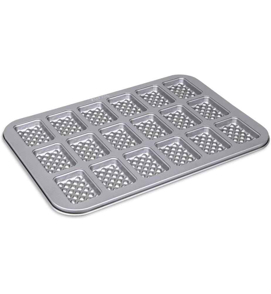 Städter - Moule de cuisson Mini plaque à gaufres 38 x 26 cm
