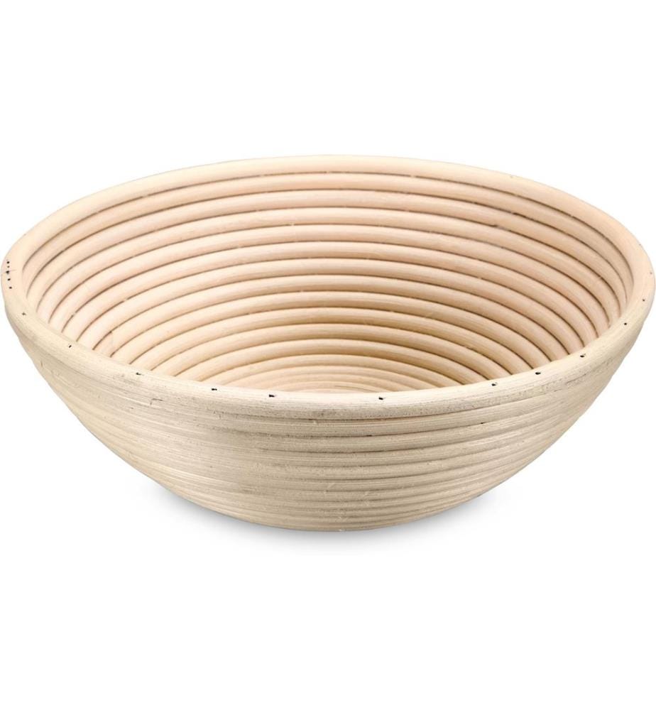 Städter - Panier dépreuves Rond, 23.5 cm