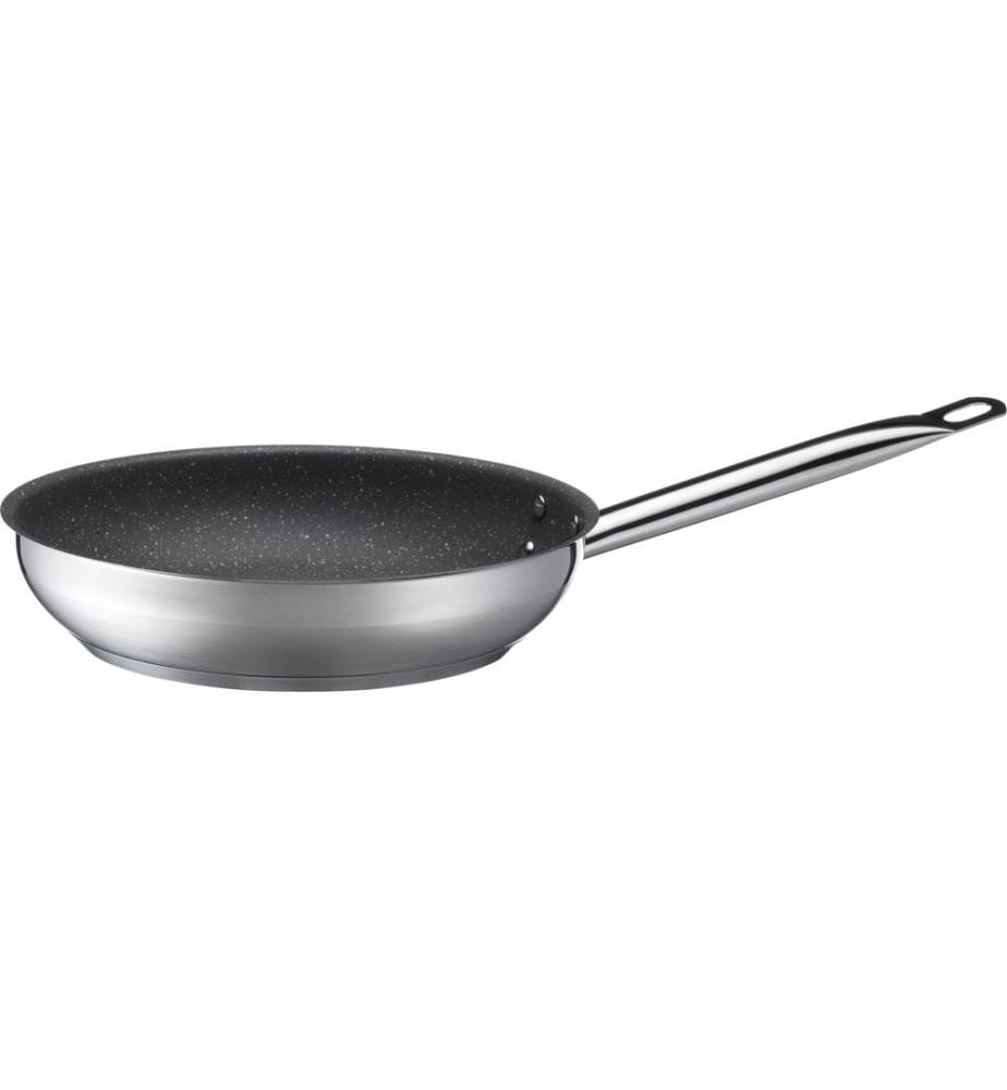 Mäser - Poêle à frire PROFESSIONAL GR 20 cm, argent