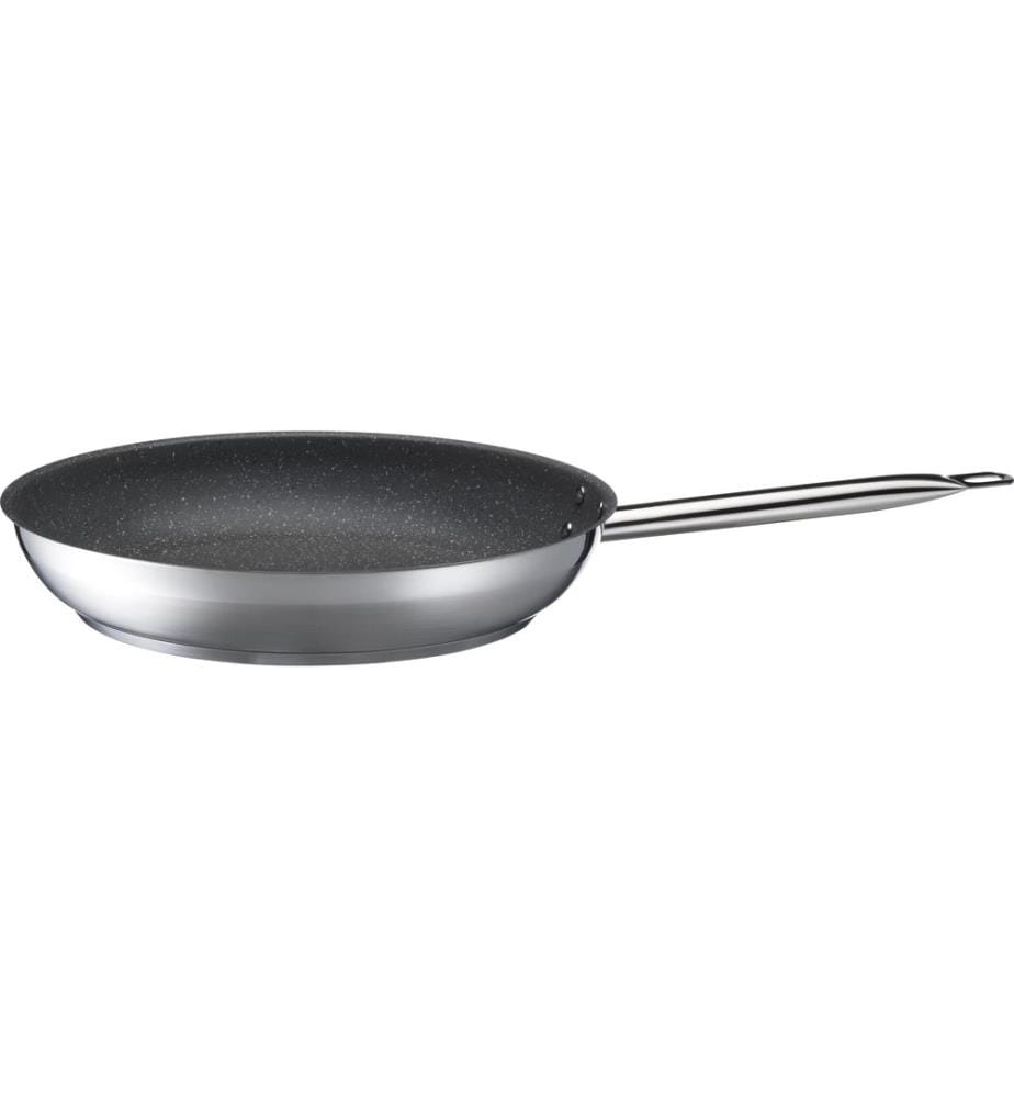 Mäser - Poêle à frire PROFESSIONAL GR 32 cm, argent
