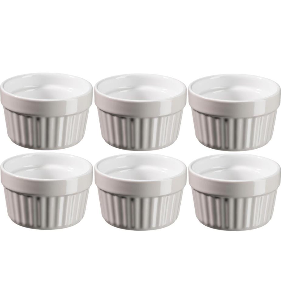Mäser - Services de plats en cocotte OMEA Rond, Beige