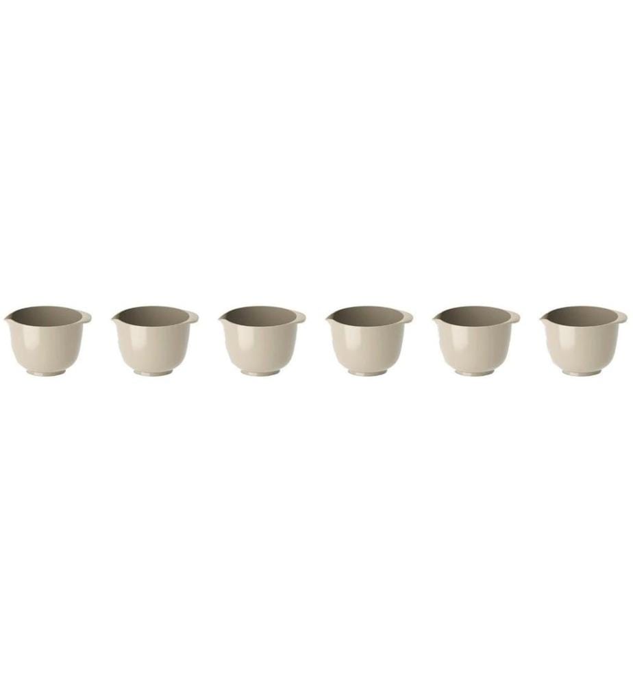 ROSTI - Coquetier MiniBowl Margarethe Set de 6, Humus