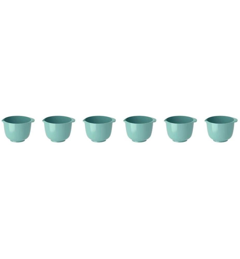 ROSTI - Coquetier MiniBowl Margarethe Set de 6 pièces, Nordic green