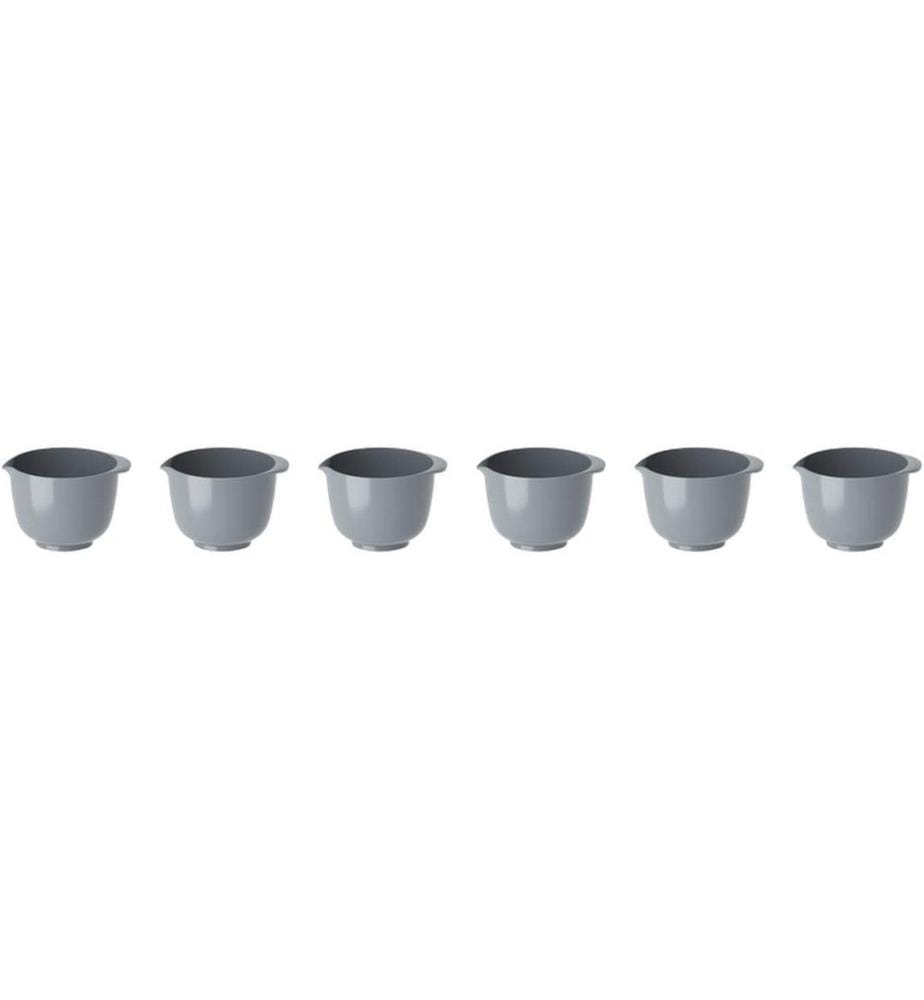 ROSTI - Coquetier MiniBowl Margarethe Lot de 6, Dusty Blue