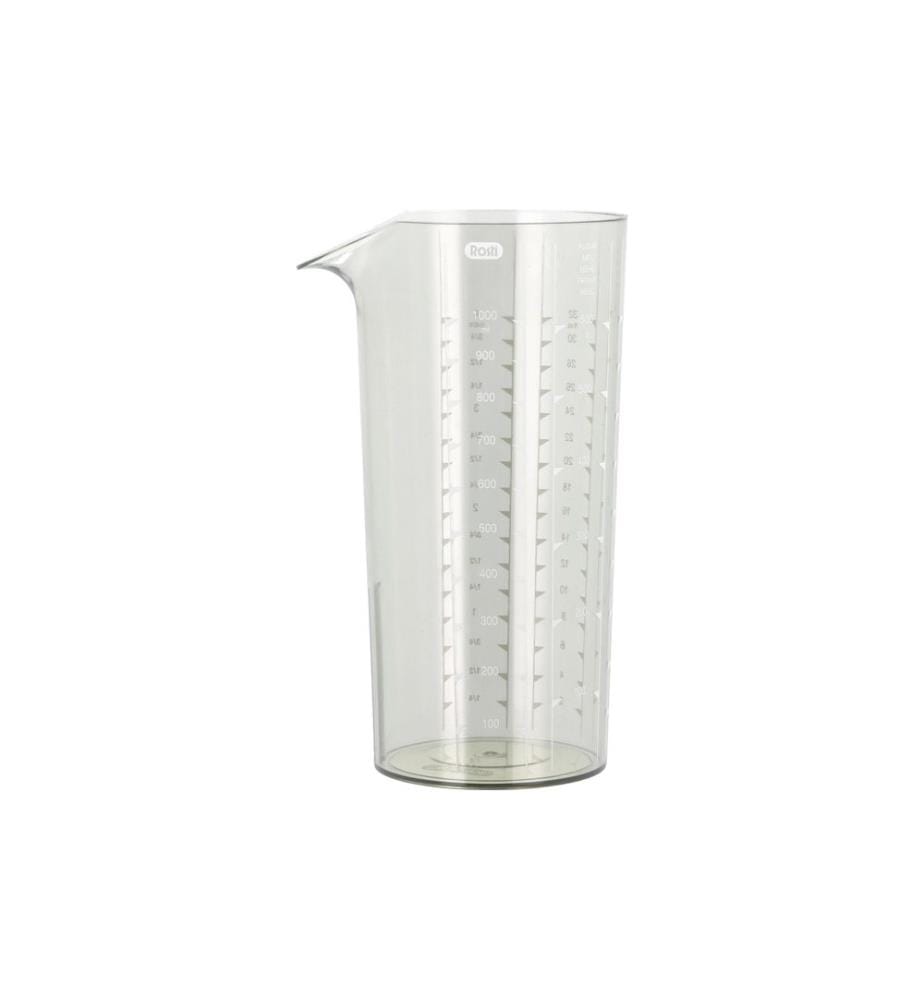 ROSTI - Verre mesureur Fumée 1 dl
