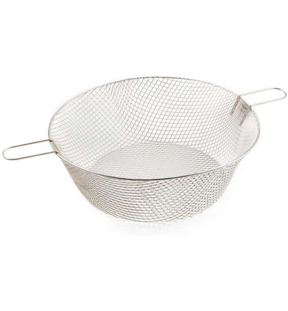 Blaser + Trösch - Panier à friture 33 cm, argent