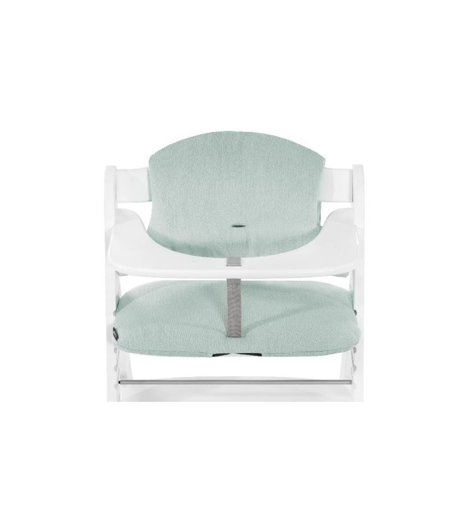 HAUCK - Coussin dassise Select Muslin Mint sur Alpha+