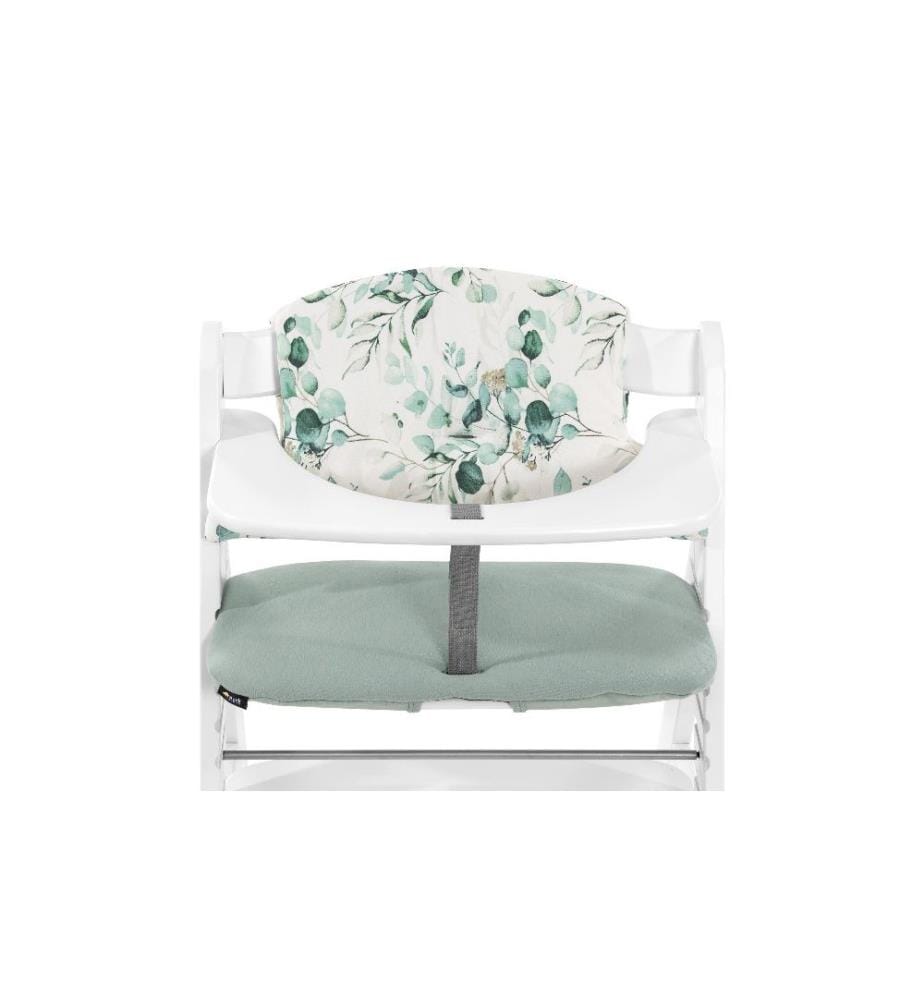HAUCK - Coussin dassise Select Jersey Leaves Mint sur Alpha+