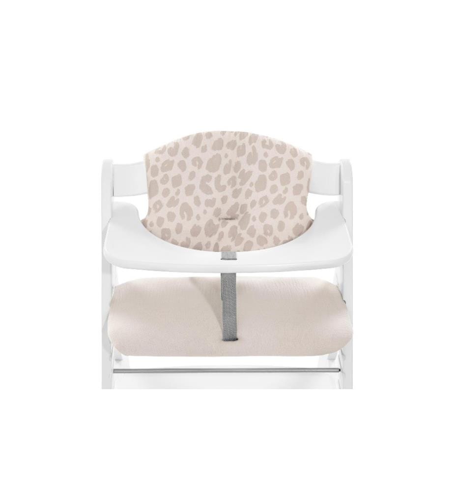 HAUCK - Coussin dassise Select Muslin Leo Naturel sur Alpha+