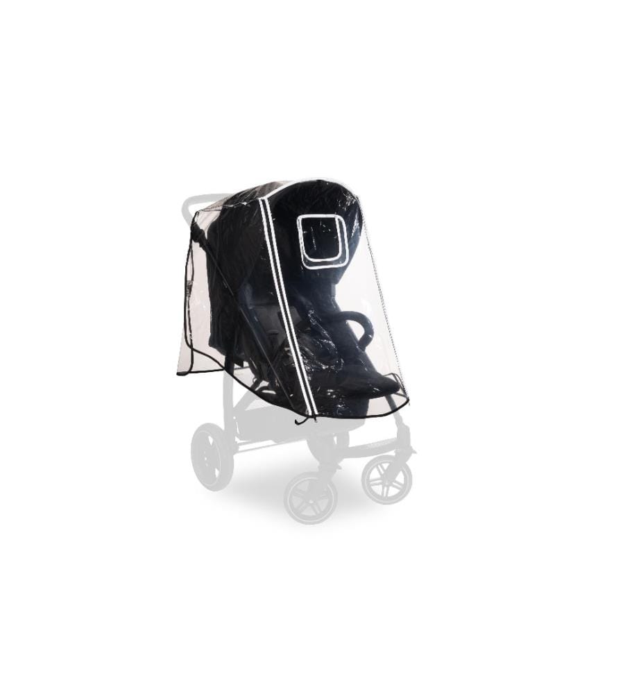 HAUCK - Protection contre la pluie 4W transparent