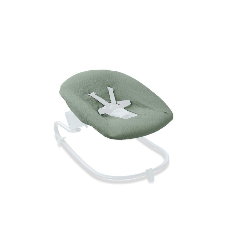 HAUCK - Inserto per seggiolone Couverture de bouncer Sage