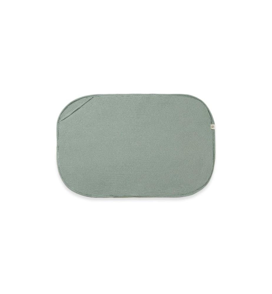 HAUCK - Housse de coussin à langer Changing Mat Liner Sage