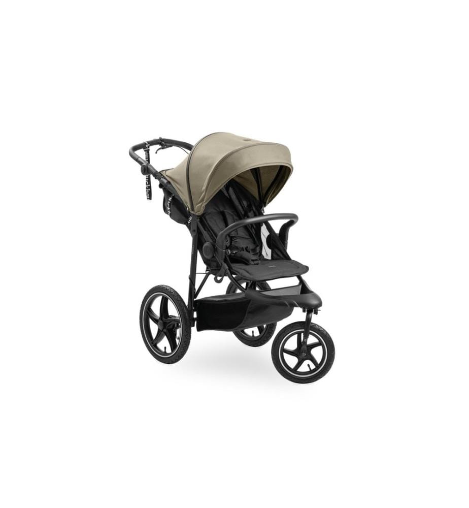 HAUCK - Buggy Runner 3 Olive