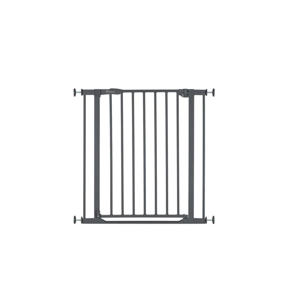 HAUCK - Barrière de sécurité Clear Step 2 Dark Grey