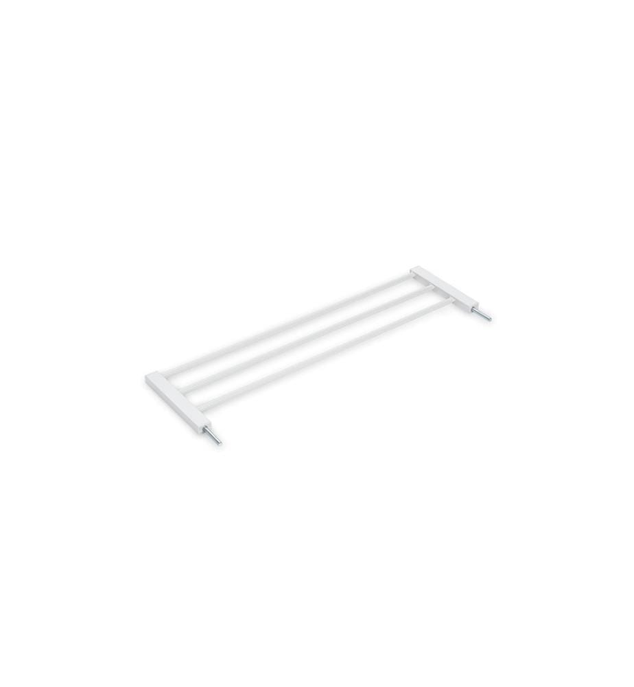 HAUCK - Rallonge Barrière de sécurité pour porte 21 cm Blanc