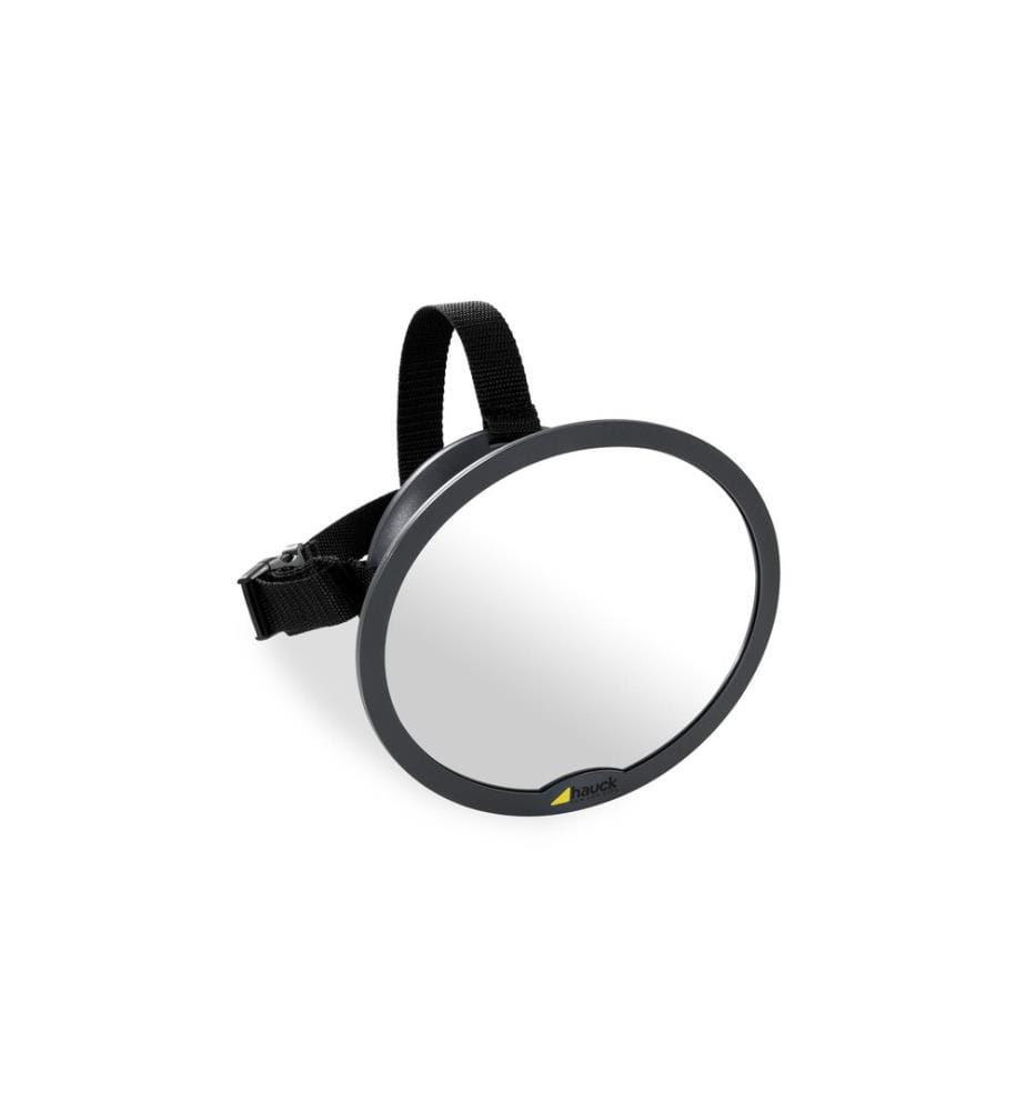 HAUCK - Miroirs de sécurité Watch Me 1 Noir