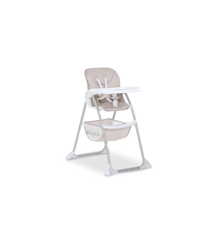 HAUCK - Chaise haute Sit N Fold Beige