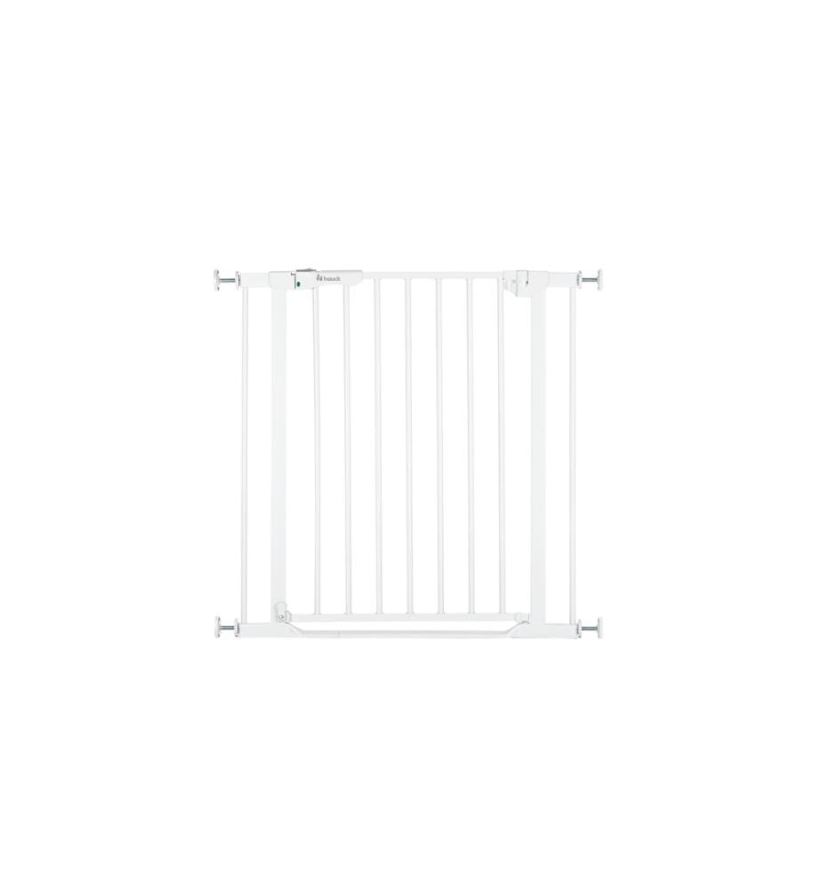 HAUCK - Barrière de sécurité Clear Step Autoclose 2 Blanc