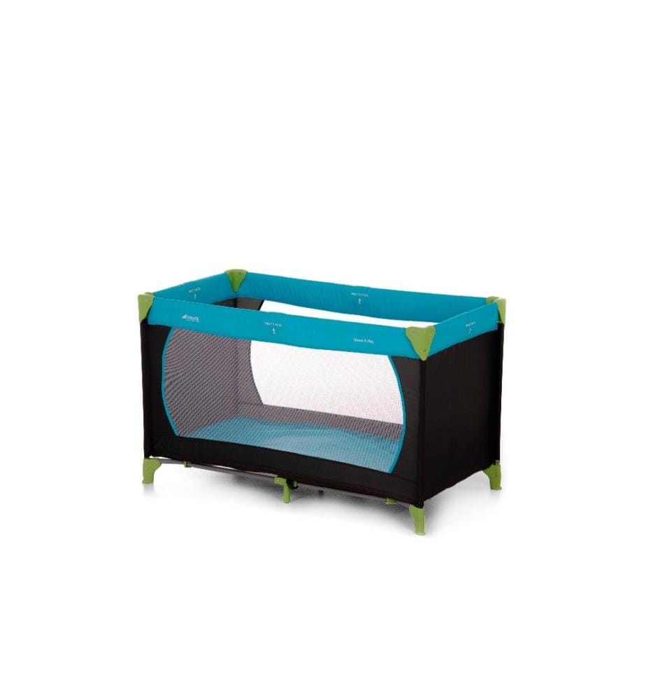 HAUCK - Lit de voyage Dream'n Play Bleu