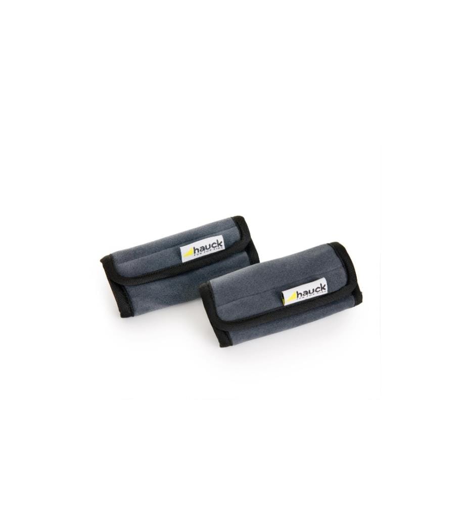 HAUCK - Protection de ceinture Smooth me 2 pièces
