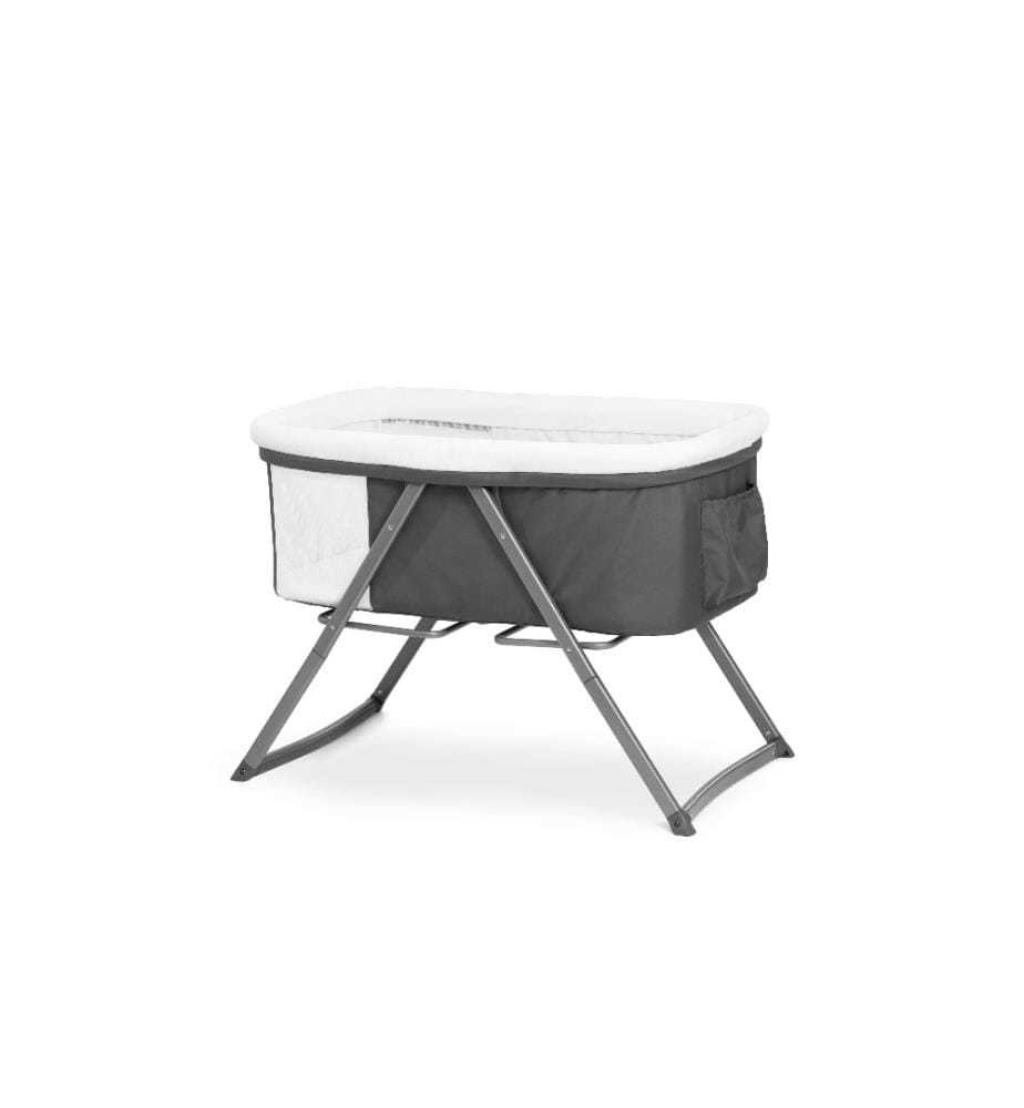 HAUCK - Lit dappoint Rêveur gris 50 x 90 cm