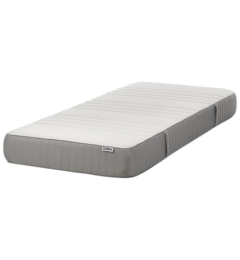 Matelas en mousse à mémoire de forme en gel HAPPINESS H3/4 Ferme 90 x 200 cm