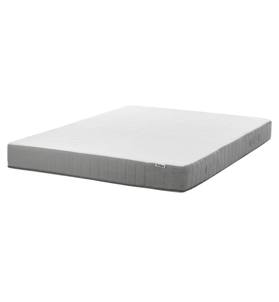 Matelas à ressorts ensachés en mousse à mémoire de forme DRIFT H3/4 Ferme 160 x 200 cm