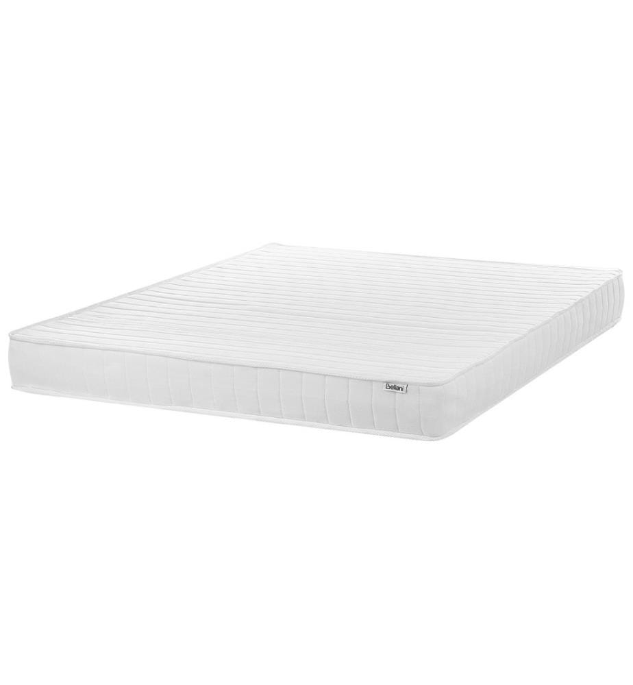 Matelas à ressorts ensachés en mousse à mémoire de forme DELIGHTFUL H3/4 Ferme 160 x 200 cm