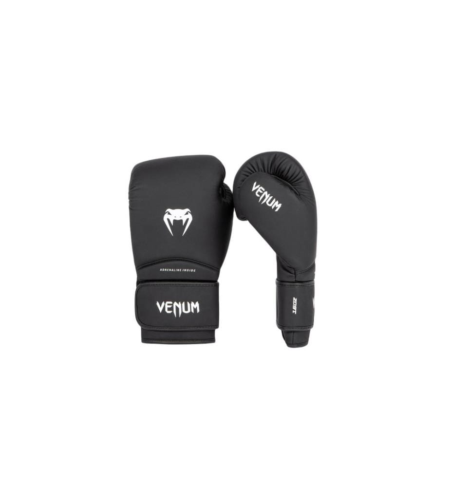 Venum - Gants de boxe Contender 1.5 Noir / Blanc GR 16 Oz