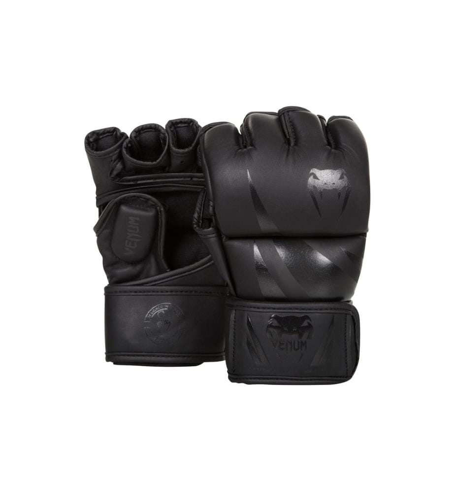 Venum - Gants de MMA Challenger, Mat/noir GR S