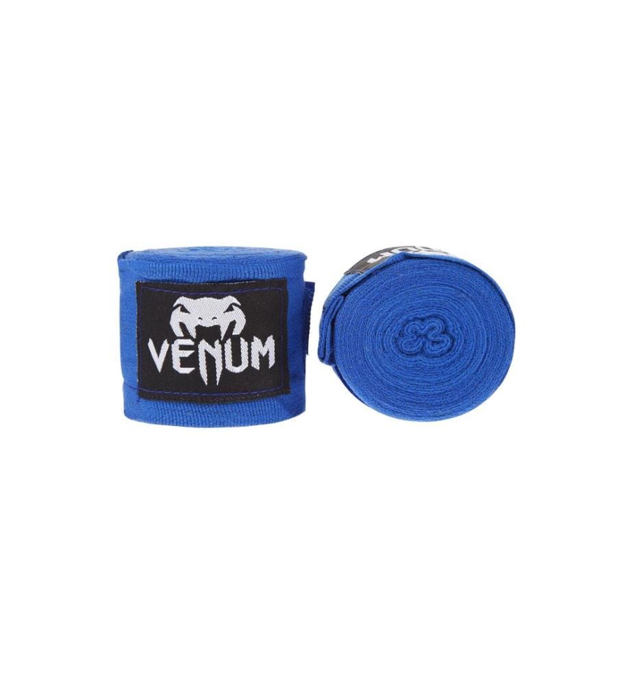 Venum - Kontact Boxing Handwraps bleu, 4 m